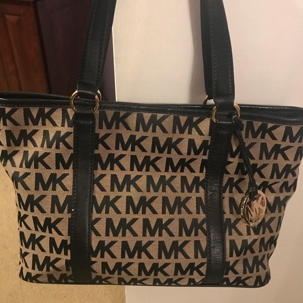 Michael Kors Authentic Handbag - image 1